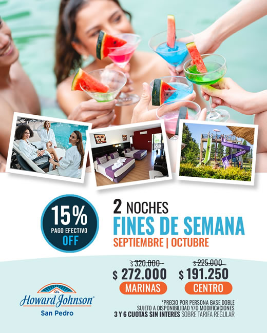 Flyer promocional