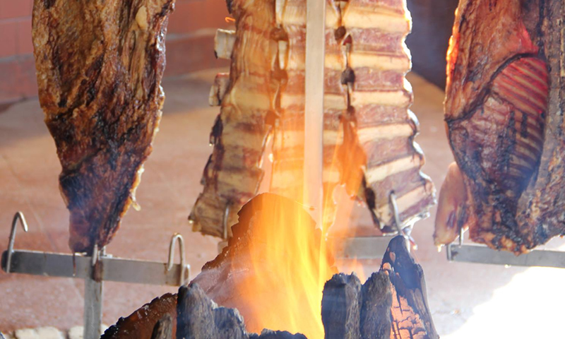 Asador Criollo